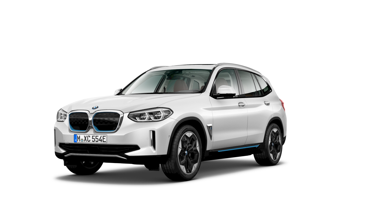 Bmw Ix3 Png Hd (lavender, black, silver)