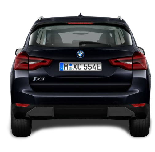 Bmw Ix3 Png Isolated Image (black, gray)