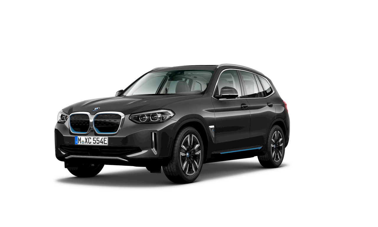 Bmw Ix3 Png Photo (black, gray, indigo)