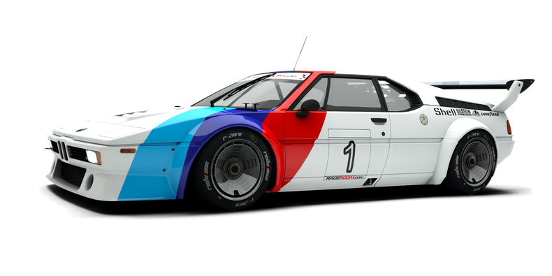 Bmw M1 Png Hd Isolated (white, black, gray, silver)