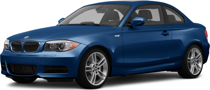 Bmw M135I Png Isolated File (black, navy)