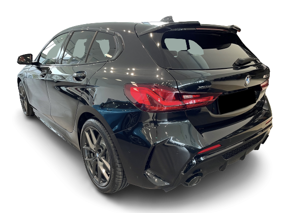 Bmw M135I Png Photos (black, gray)