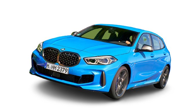 Bmw M135I Png Transparent (greenish blue, black)