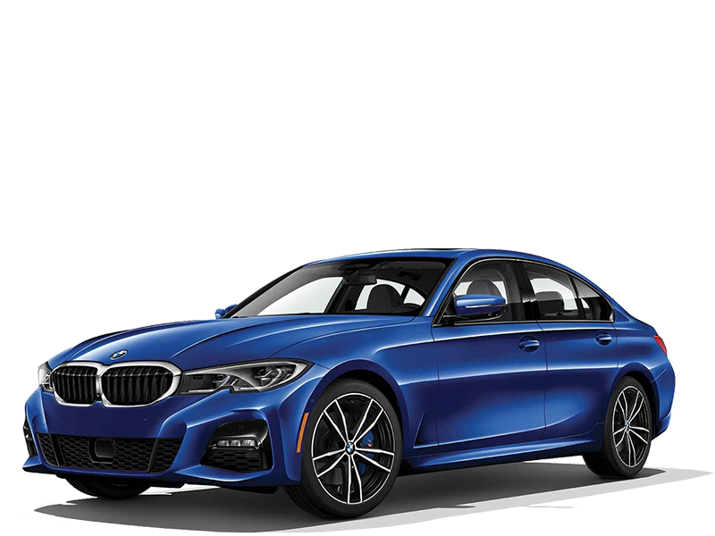 Bmw M3 2019 Png Image (black, silver)