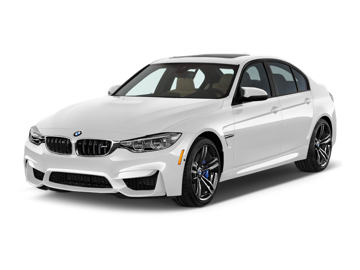 Bmw M3 2019 Png Isolated Pic (black, silver)