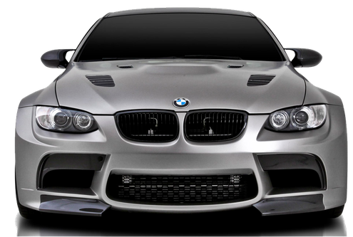 Bmw M3 Transparent Background (black, indigo)