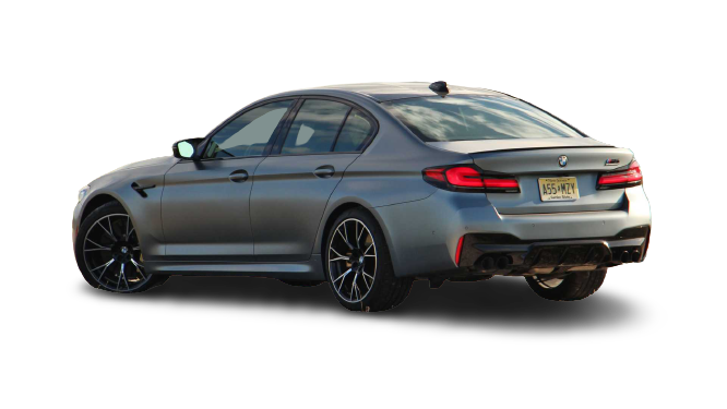 Bmw M5 Png Free Download (black)