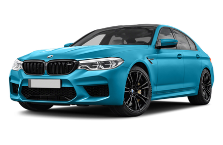 Bmw M5 Png Isolated File (black, teal)