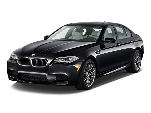 Bmw M5 Png Picture (black)