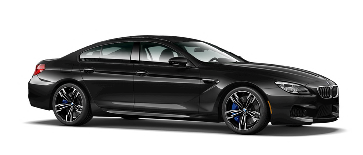 Bmw M6 Download Png Image (black)