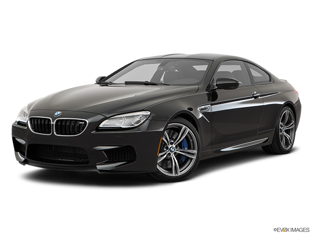 Bmw M6 Png Isolated Hd (black)