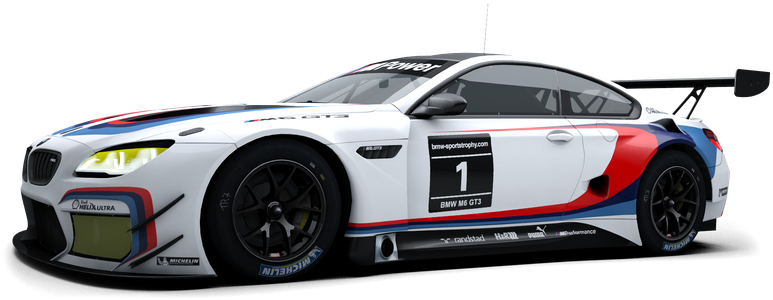 Bmw M6 Png Isolated Image (white, black)