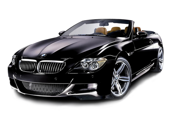 Bmw M6 Png Picture (white, black)