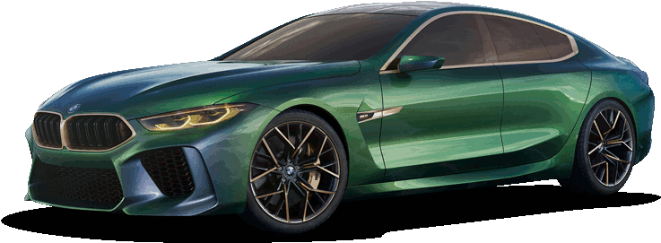 Bmw M8 Png Clipart (black, indigo)