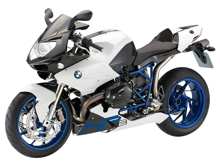 Bmw Motorrad Png Clipart (white, lavender, black)