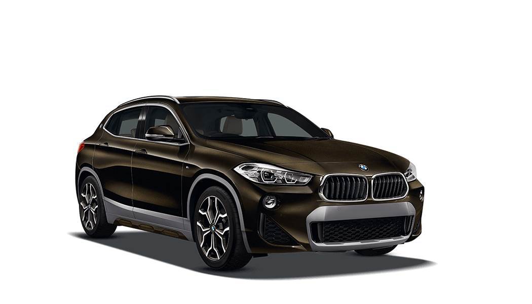 Bmw X2 Png Hd Isolated (black)