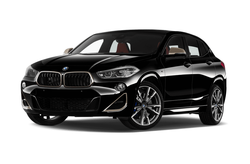 Bmw X2 Png Image (black, gray)