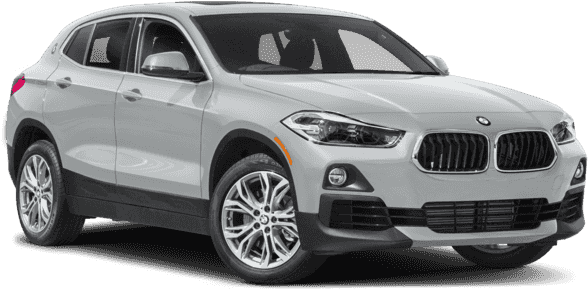 Bmw X2 Png Isolated Image (black, gray)