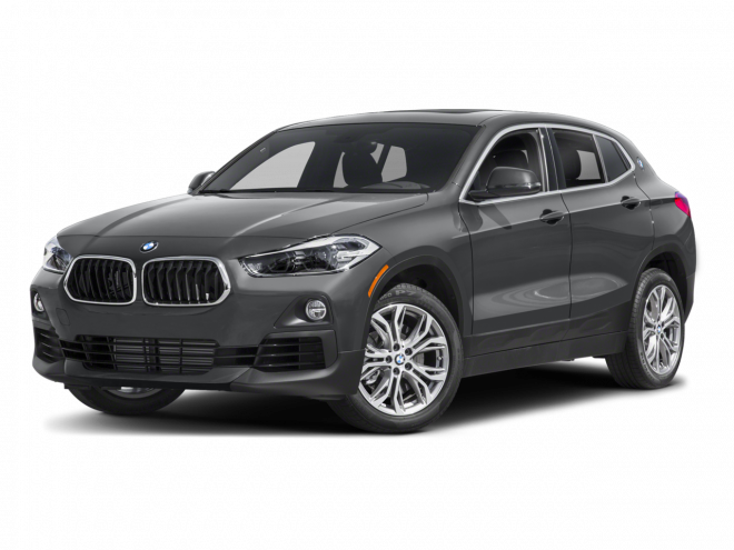 Bmw X2 Png Isolated Pic (black, indigo)