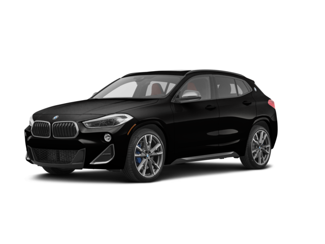 Bmw X2 Png Photos (black)