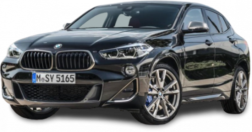 Bmw X2 Png (black, gray)