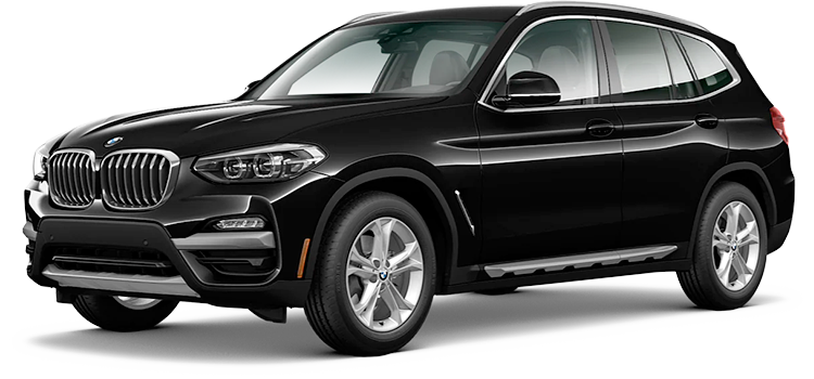 Bmw X3 Xdrive30E Png Hd Isolated (white, black)