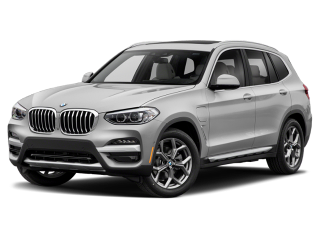 Bmw X3 Xdrive30E Png Transparent (black, gray, silver)