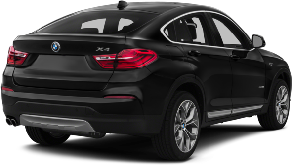 Bmw X4 Png Free Download (black)