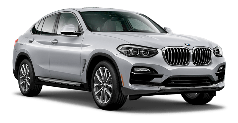 Bmw X4 Png Image (black, gray)