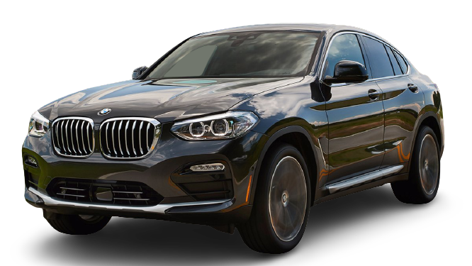 Bmw X4 Png Isolated Image (black, gray)