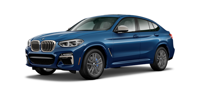 Bmw X4M Png File (black, indigo)