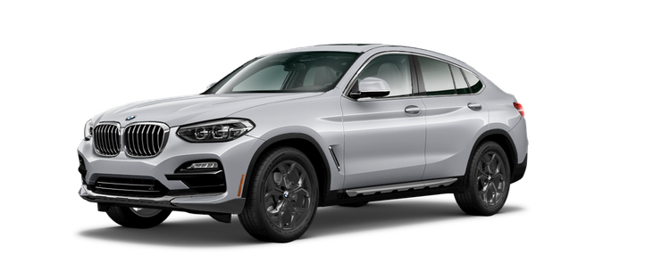 Bmw X4M Png Hd Isolated (black)