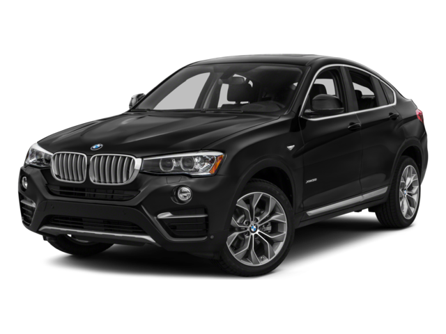 Bmw X4M Png Transparent (black)