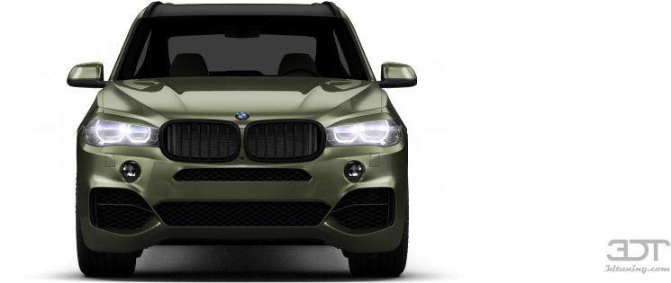 Bmw X5 Png Isolated Pic (black)