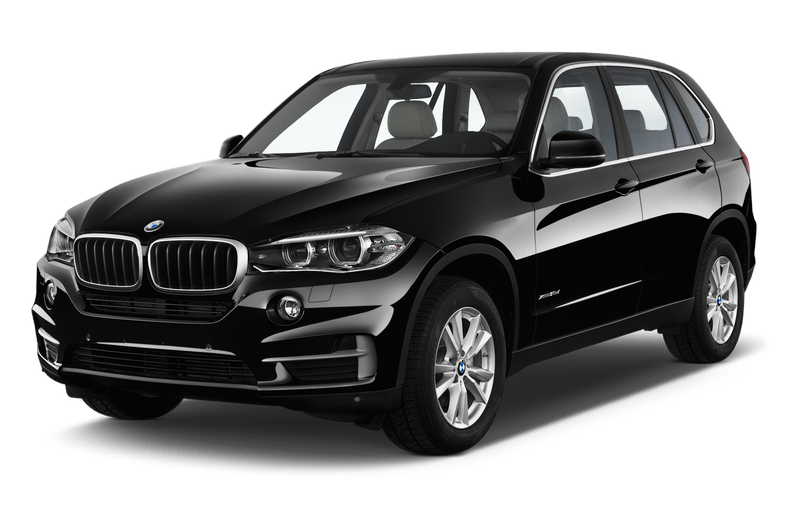 Bmw X5 Png Transparent Image (black)