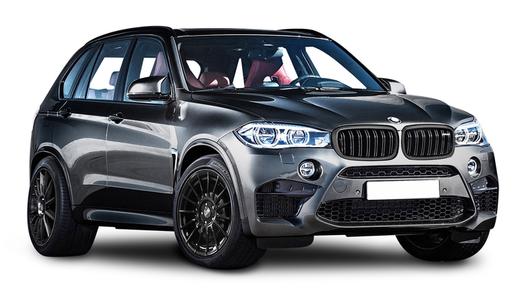 Bmw X5 Png (white, black)