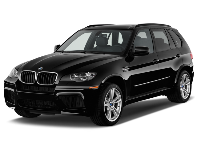 Bmw X5 Transparent Background (black)