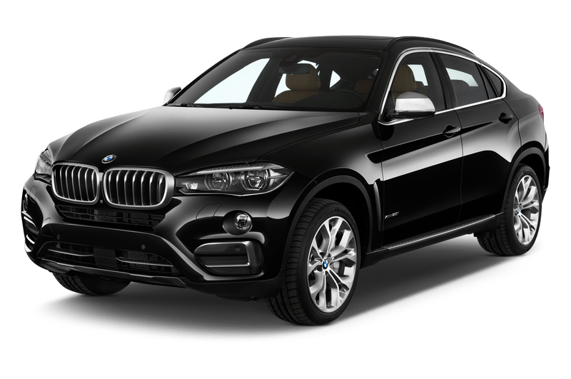 Bmw X6 Png Clipart (black)