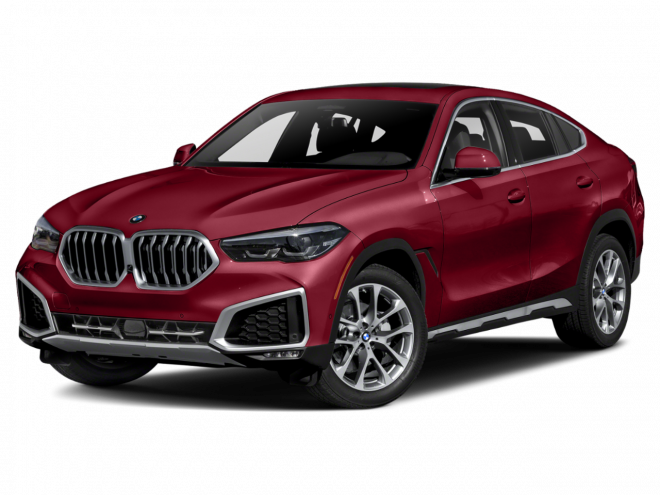 Bmw X6 Red Png Clipart (maroon, black)