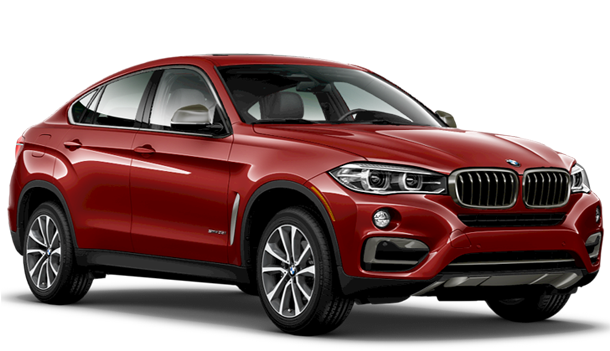 Bmw X6 Red Png Image (maroon, black, chocolate, silver)