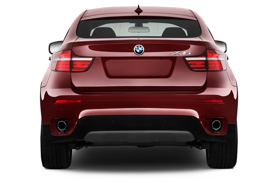 Bmw X6 Red Png (black)