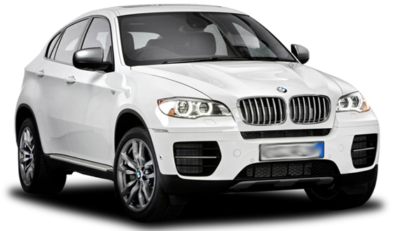 Bmw X6 Transparent Png (white, black, silver, lavender, gray)