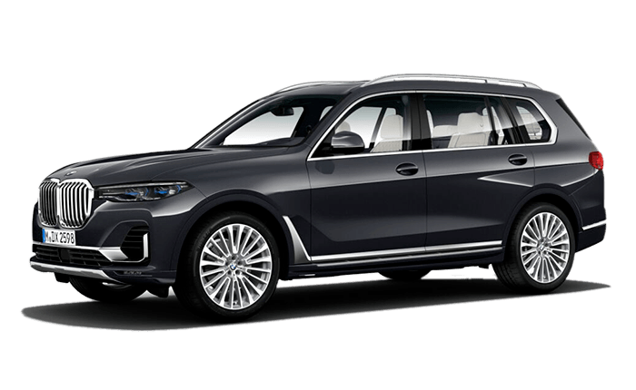 Bmw X7 Png Isolated Hd (black, gray)