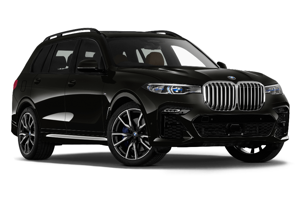 Bmw X7 Png Isolated Pic (black, gray)