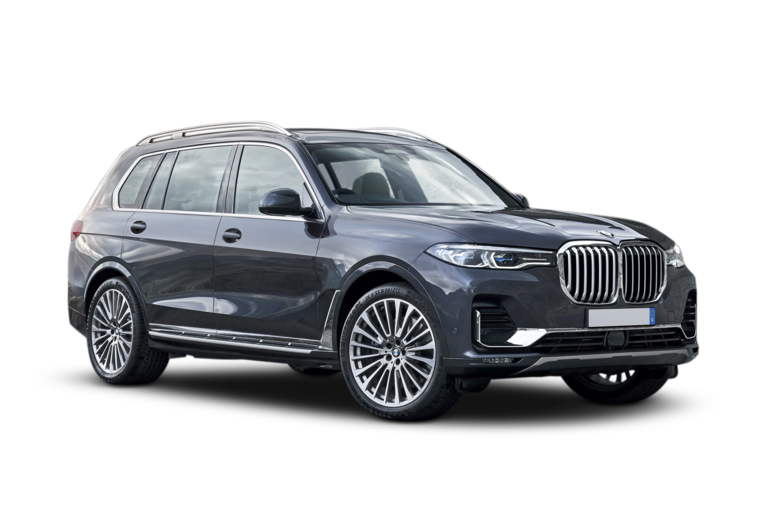 Bmw X7 Png Photo (black, indigo)