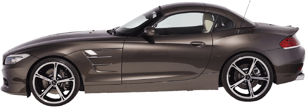 Bmw Z4 Png Isolated Pic (black, gray)