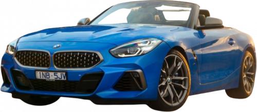 Bmw Z4 Png Photo (black)