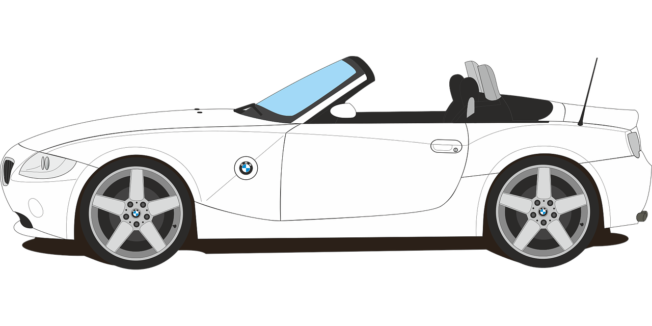 Bmw Z4 Png Photos (white, black)