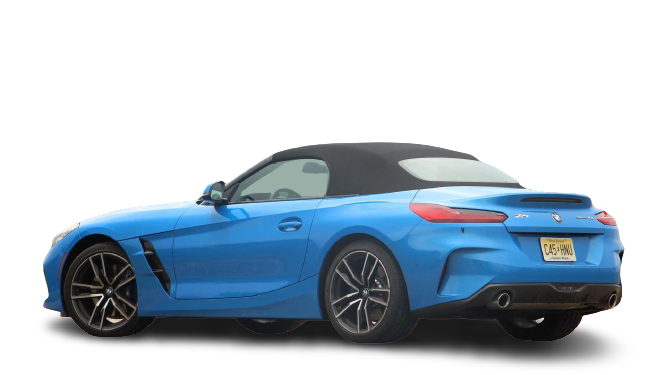 Bmw Z4 Png Pic (black, gray)