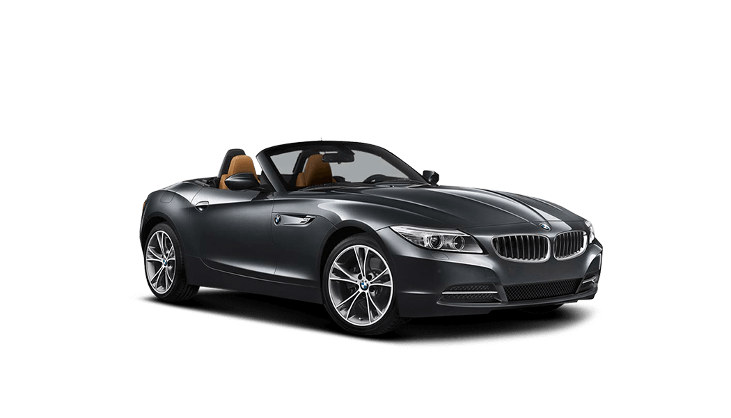 Bmw Z4 Png Picture (black)